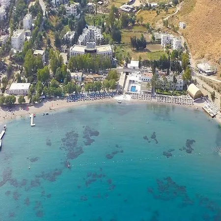 Mio Bianco Szálloda Akyarlar