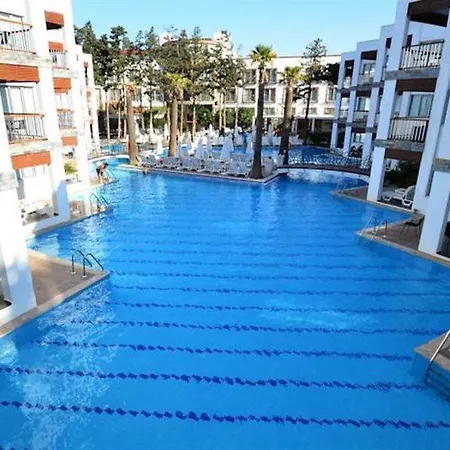 Szálloda Mio Bianco Akyarlar