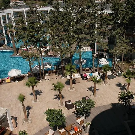 Mio Bianco Szálloda Akyarlar