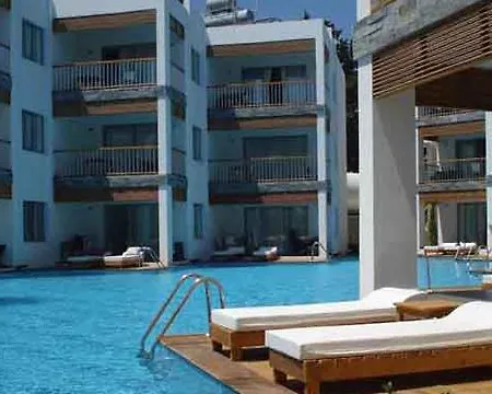 Mio Bianco Otel Akyarlar
