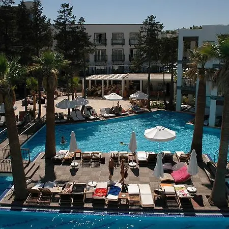 Mio Bianco Szálloda Akyarlar